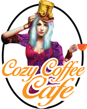 COZY COFFEE CAFE